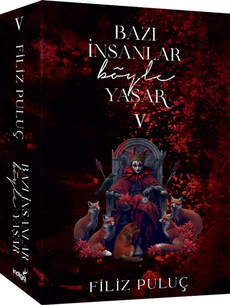 Bazı İnsanlar Böyle Yaşar 5 (Karton Kapak)