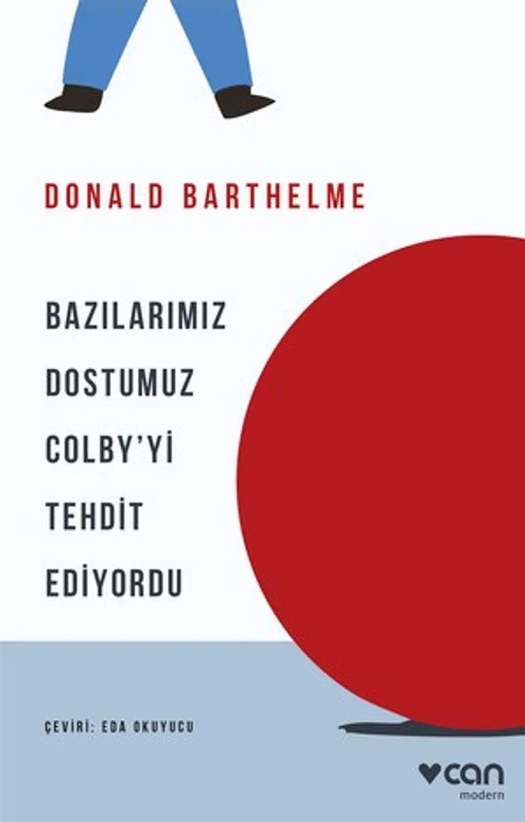 Bazılarımız Dostumuz Colby'yi Tehdit Ediyordu