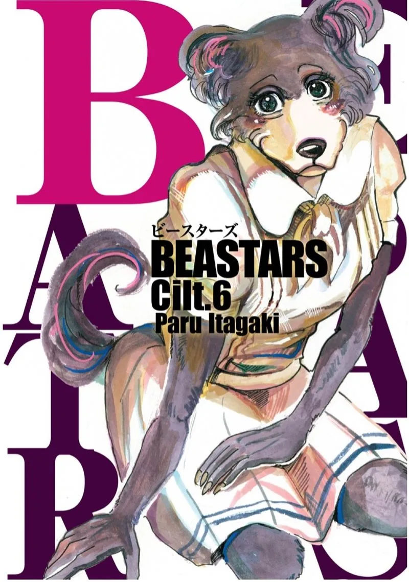 Beastars Cilt 6