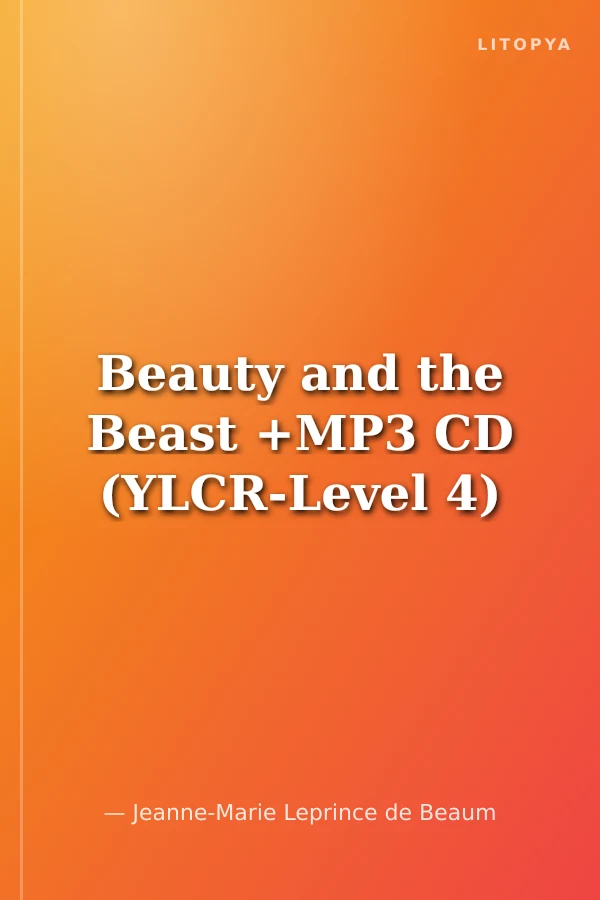Beauty and the Beast +MP3 CD (YLCR-Level 4)