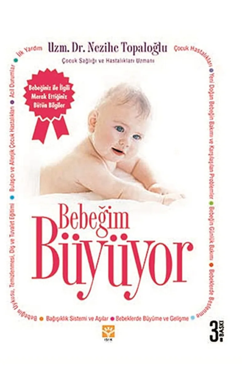 Bebeğim Büyüyor