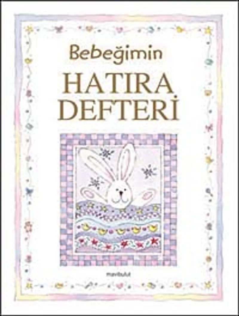 Bebeğimin Hatıra Defteri