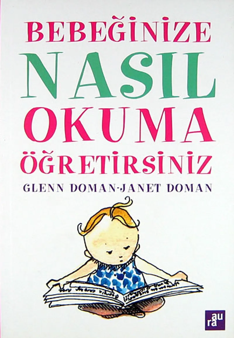 Bebeğinize Nasıl Okuma Öğretirsiniz