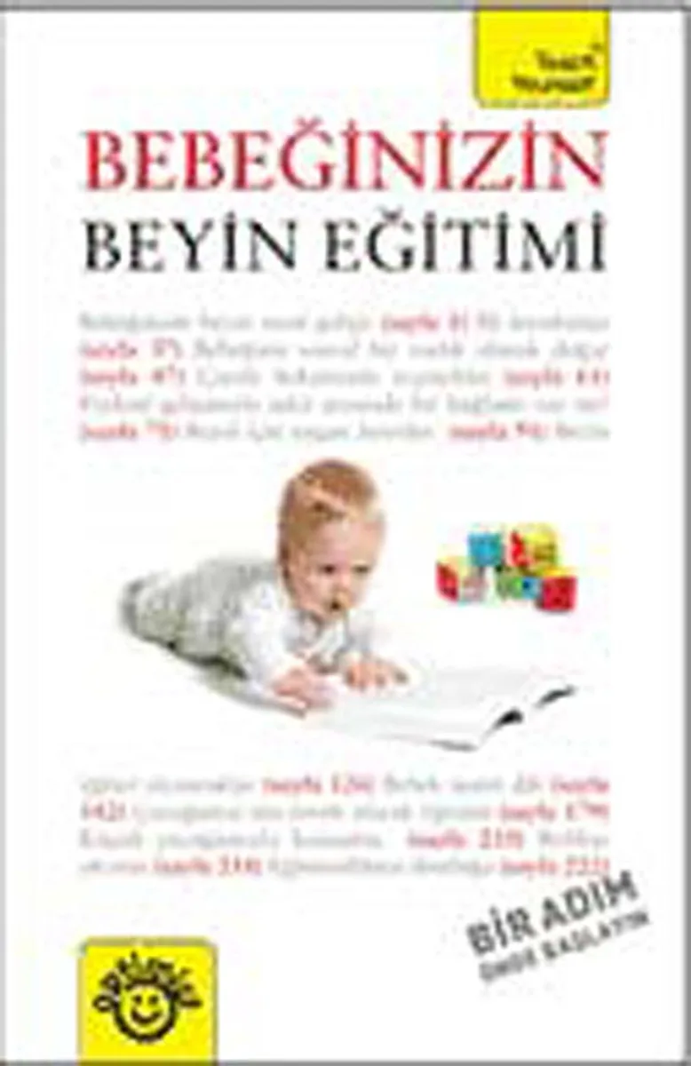 Bebeğinizin Beyin Eğitimi