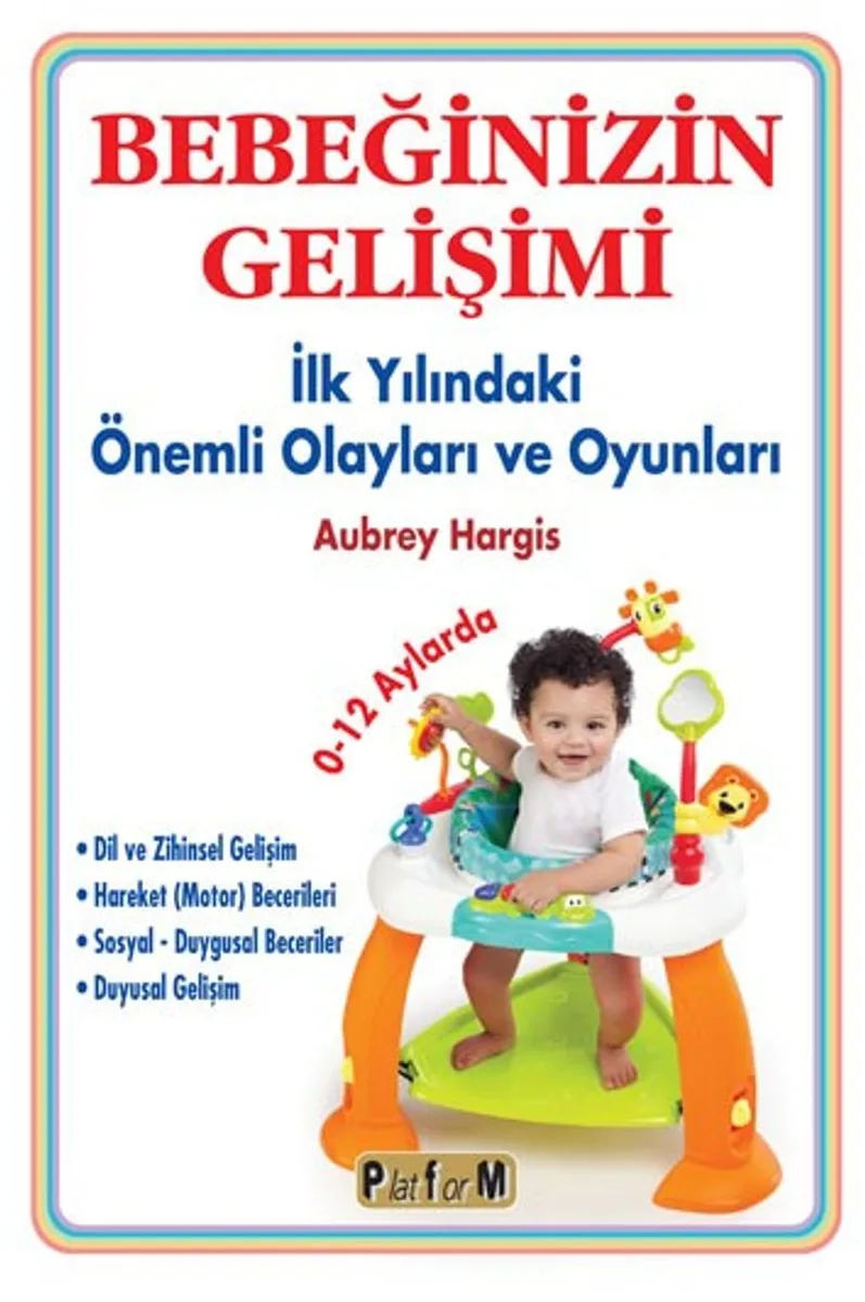Bebeğinizin Gelişimi İlk Yılındaki Önemli Olayları ve Oyunları (0-12 Aylarda)