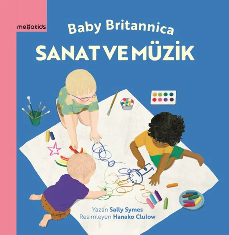 Bebek Britannica: Sanat ve Müzik