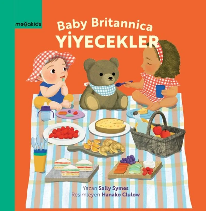 Bebek Britannica: Yiyecekler