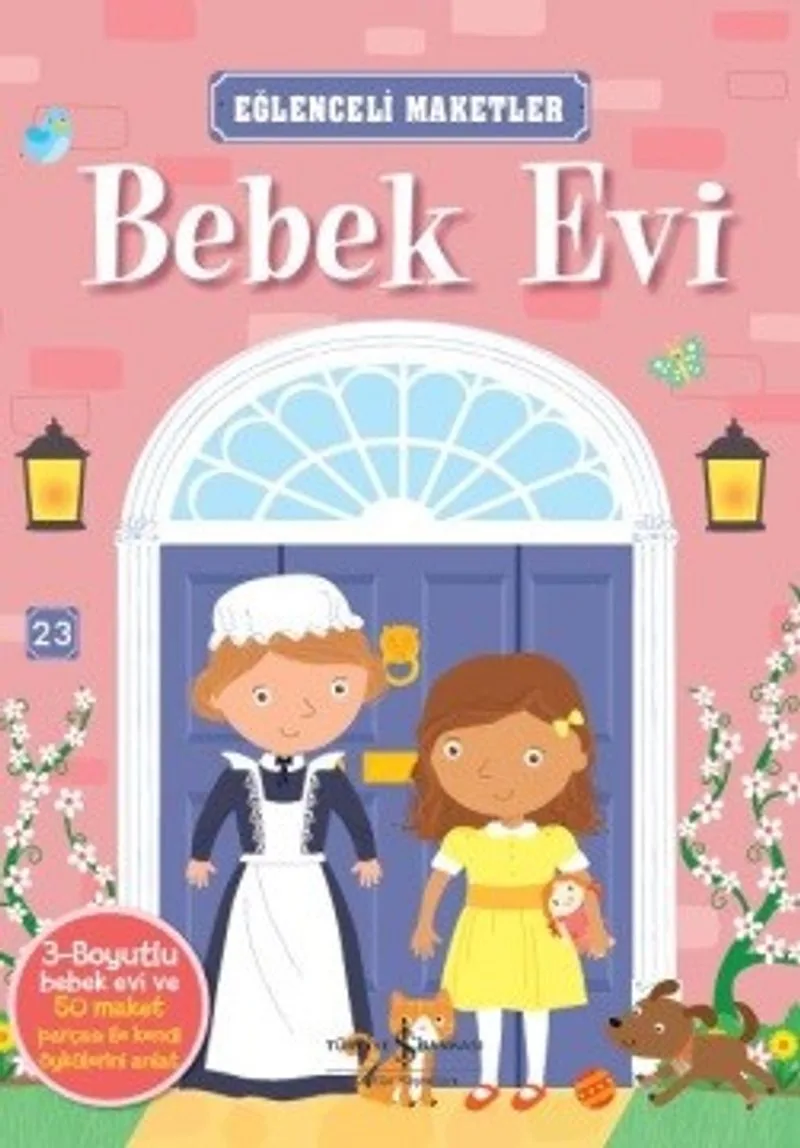 Bebek Evi / Eğlenceli Maketler