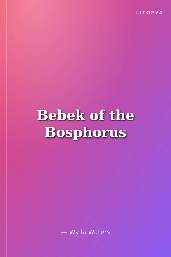 Bebek of the Bosphorus