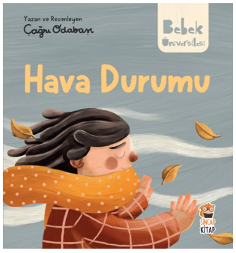 Bebek Üniversitesi / Hik&acirc;yeli İlk Kavramlarım 2 / Hava Durumu