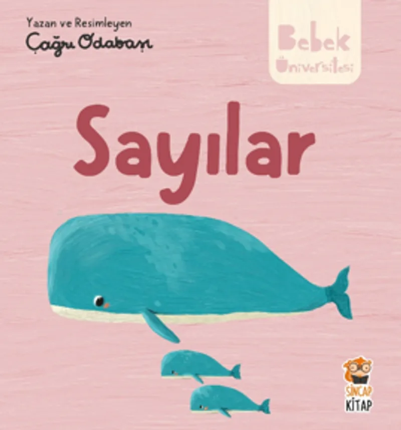 Bebek Üniversitesi / Hik&acirc;yeli İlk Kavramlarım 2 / Sayılar