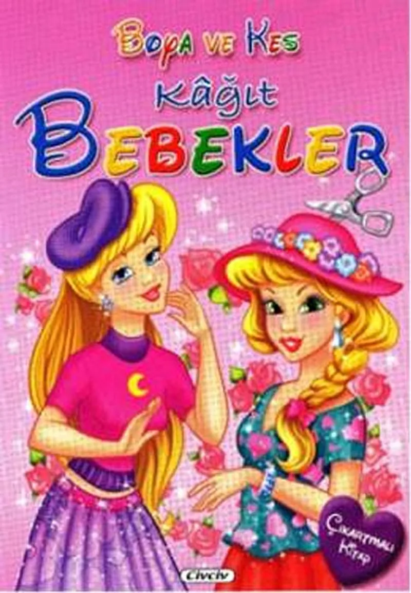 Bebekler / Boya ve Kes