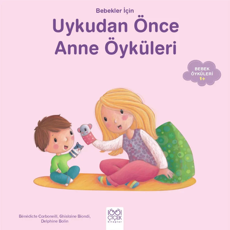 Bebekler İçin Anne Öyküleri