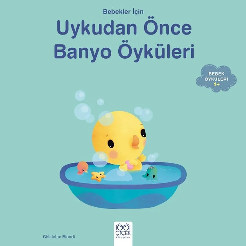 Bebekler İçin Banyo Öyküleri