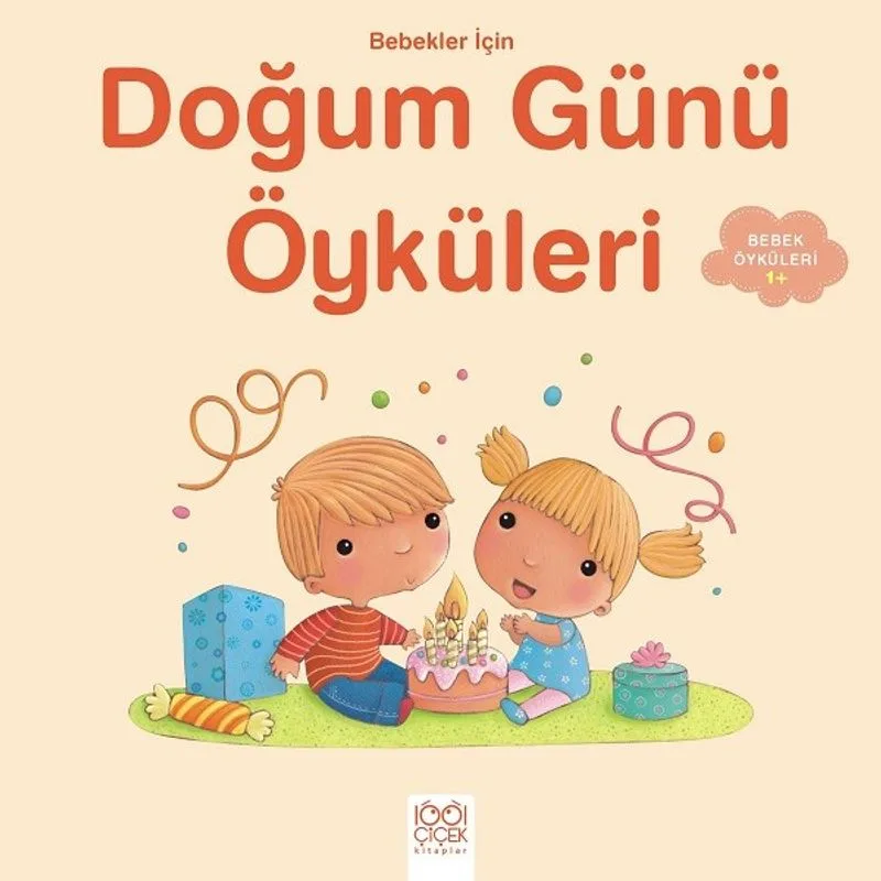 Bebekler İçin Doğum Günü Öyküleri