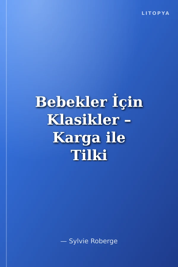 Bebekler İçin Klasikler – Karga ile Tilki