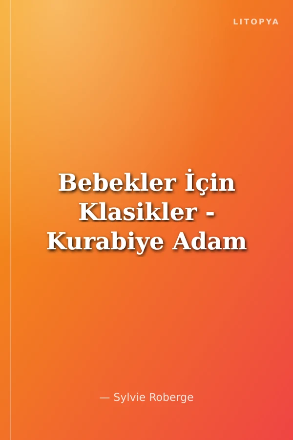 Bebekler İçin Klasikler - Kurabiye Adam