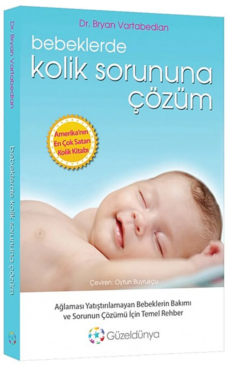 Bebeklerde Kolik Sorununa Çözüm