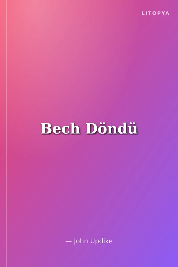 Bech Döndü