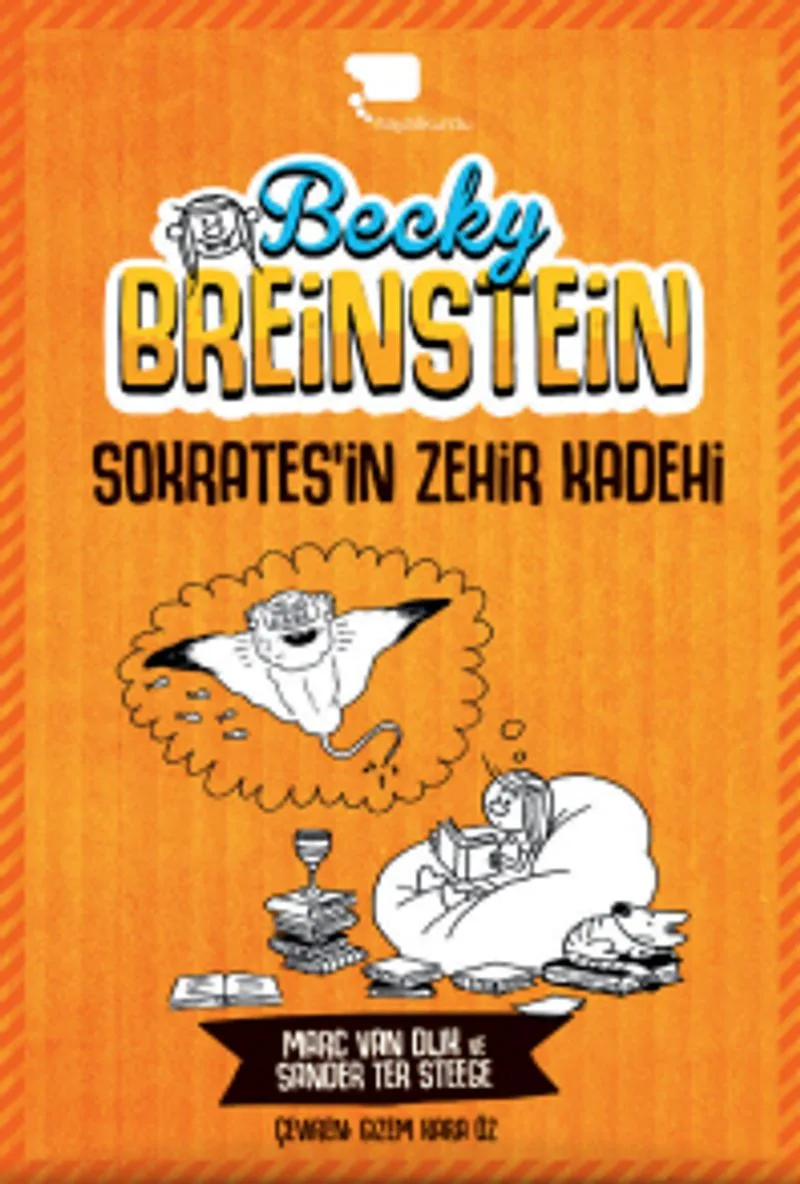 Becky Breinstein Sokrates'in Zehir Kadehi