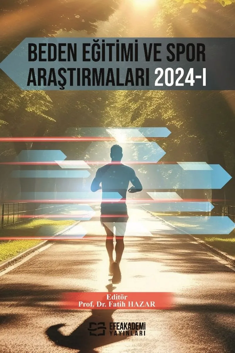 Beden Eğitimi ve Spor Araştırmaları 2024-I
