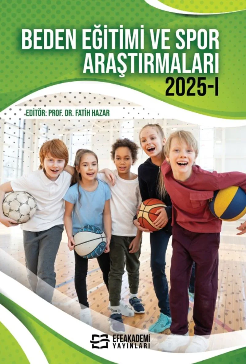 Beden Eğitimi ve Spor Araştırmaları 2025 - 1