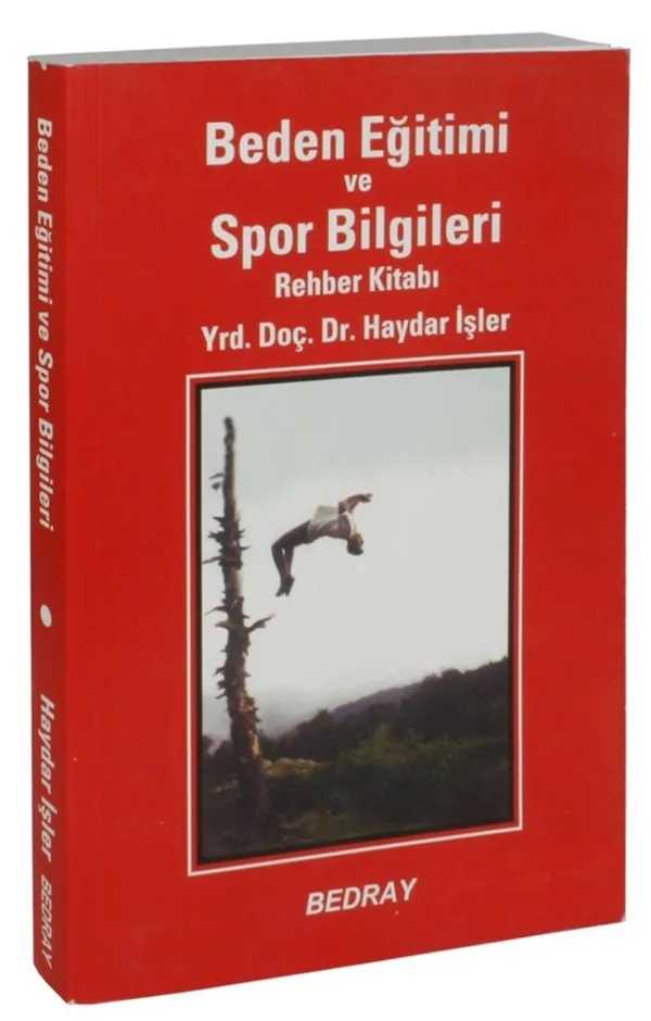 Beden Eğitimi ve Spor Bilgileri Rehber Kitabı