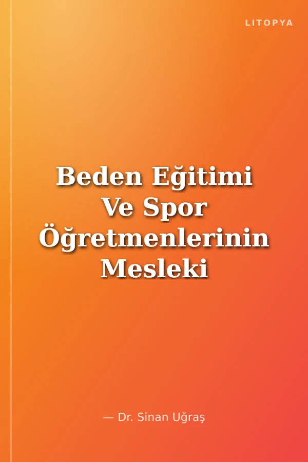 Beden Eğitimi Ve Spor Öğretmenlerinin Mesleki Etik ve Mesleki Motivasyon Durumlarının Değerlendirilmesi