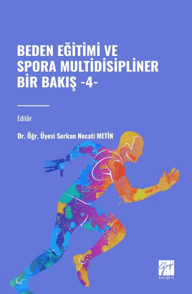 Beden Eğitimi ve Spora Multidisipliner Bir Bakış 4
