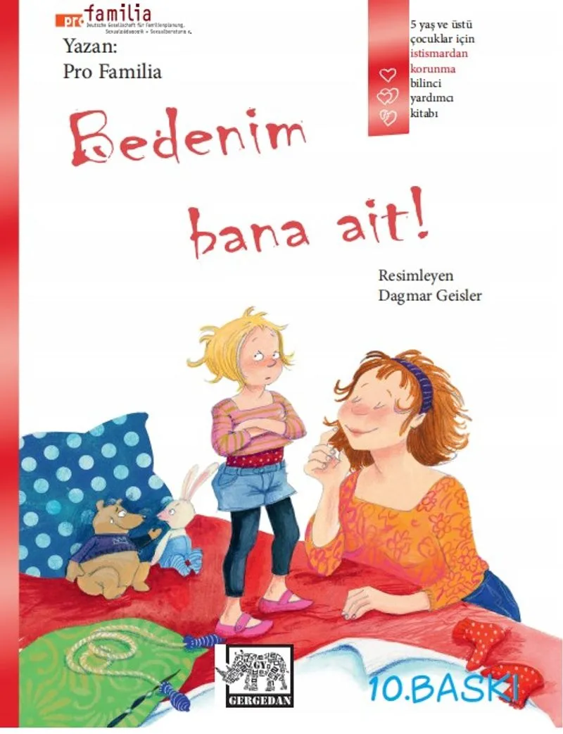 Bedenim Bana Ait!