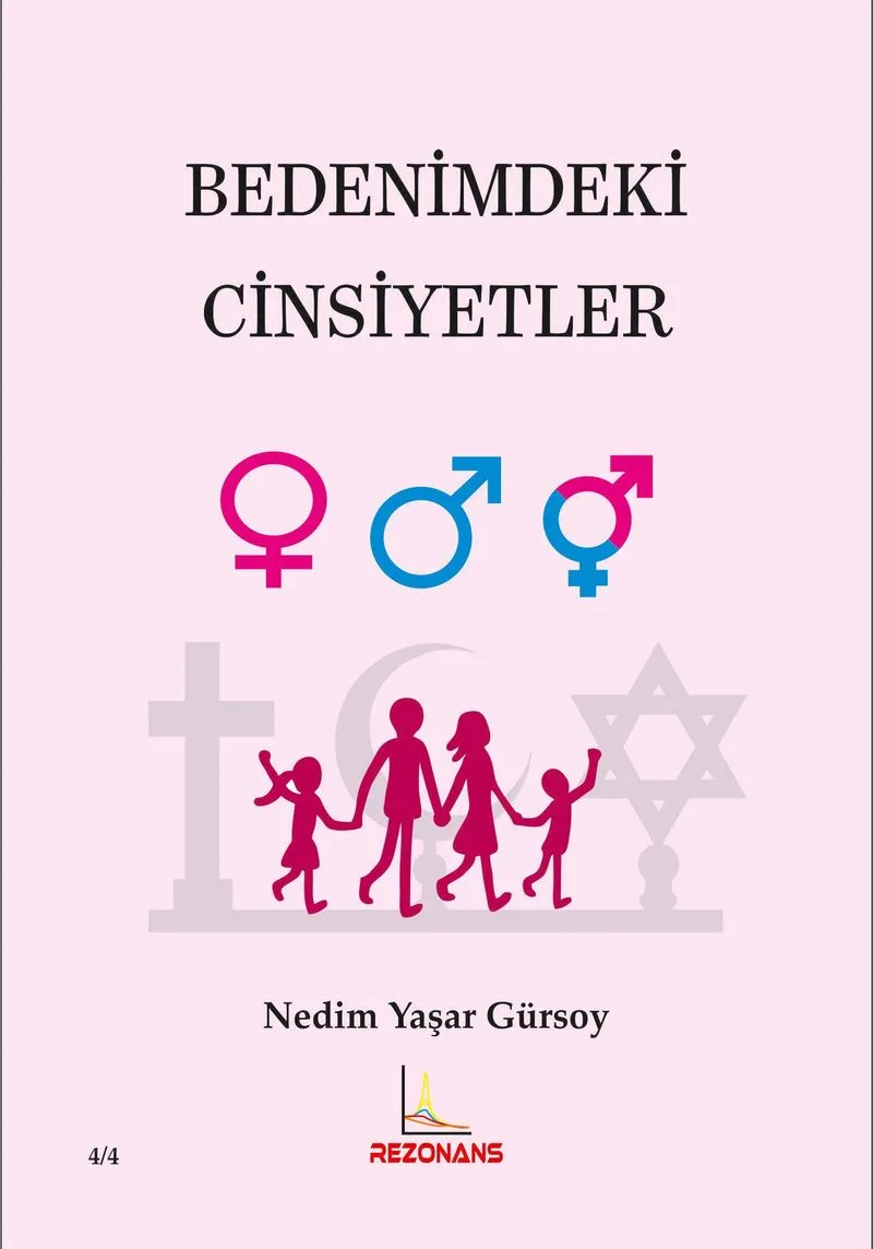 Bedenimdeki Cinsiyetler