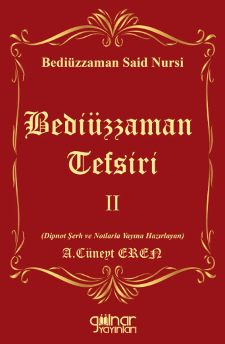 Bediüzzaman Tefsiri II