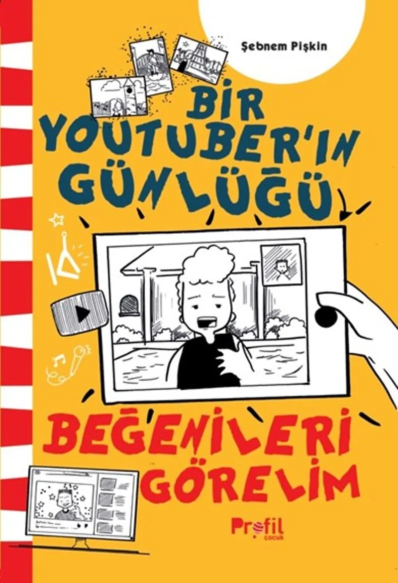 Beğenileri Görelim / Bir Youtuber'ın Günlüğü
