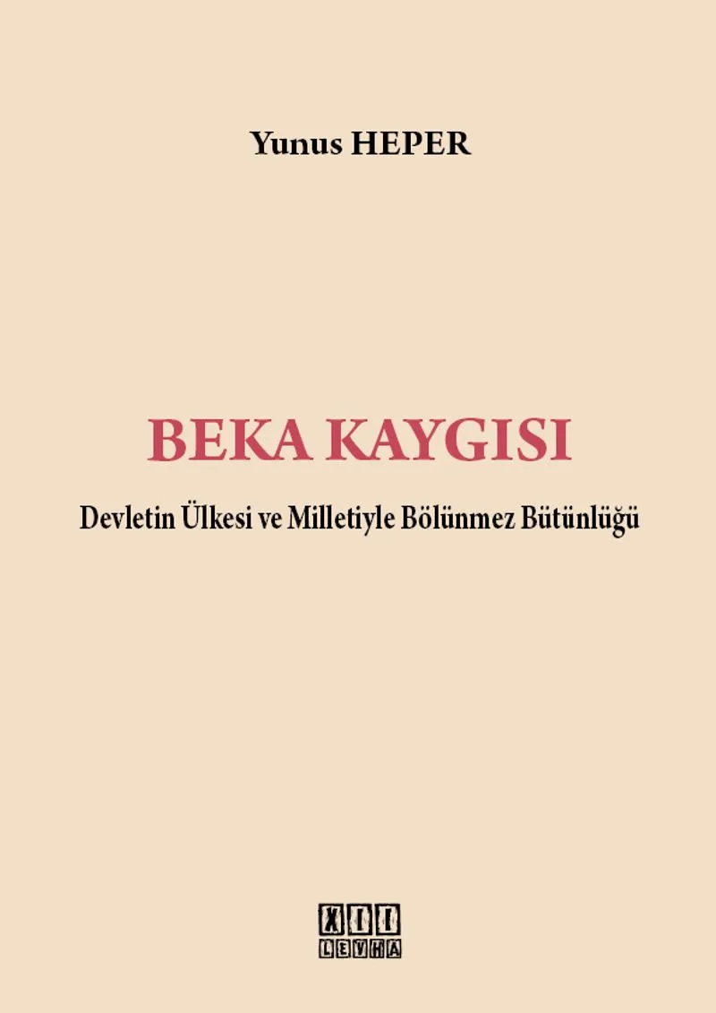 Beka Kaygısı