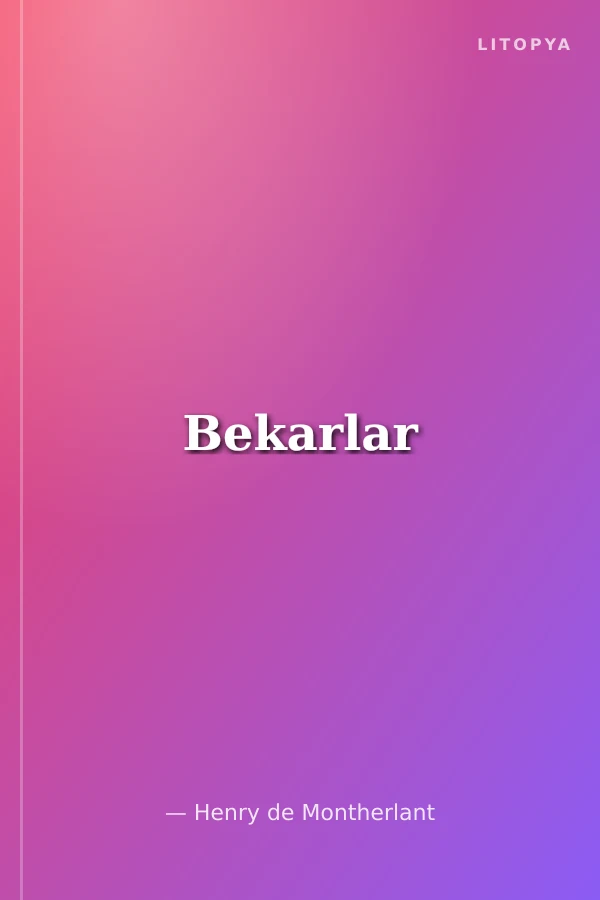 Bekarlar