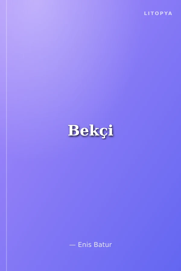 Bekçi
