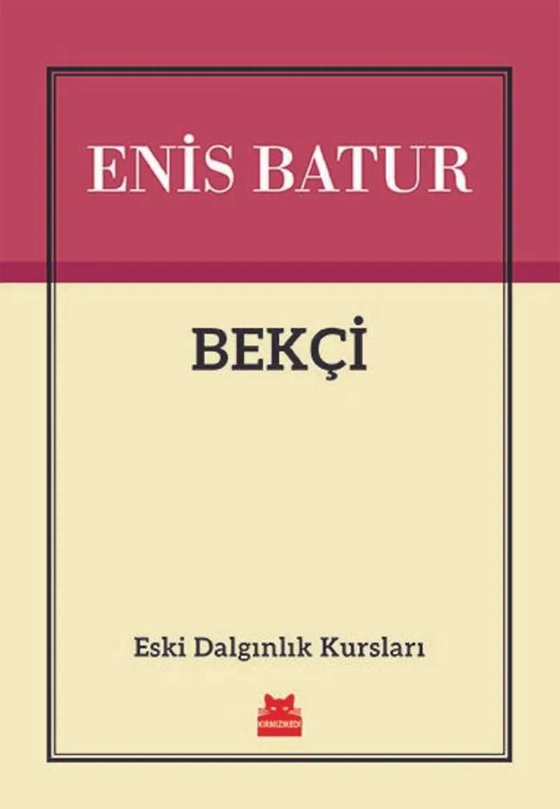 Bekçi Eski Dalgınlık Kursları