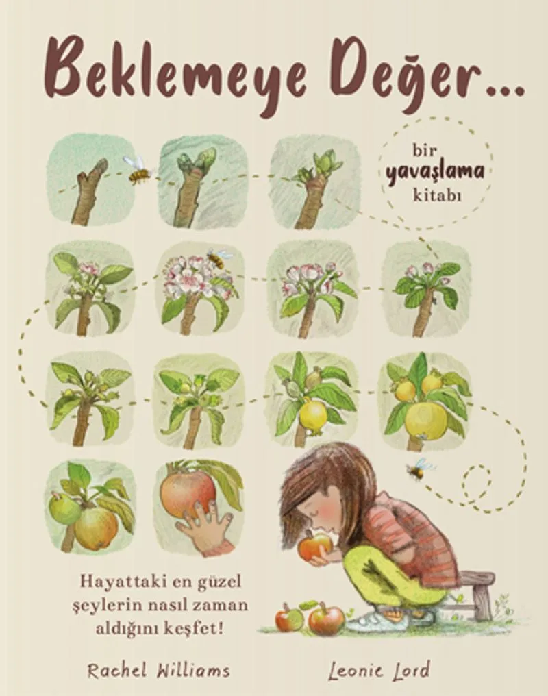 Beklemeye Değer Bir Yavaşlama Kitabı