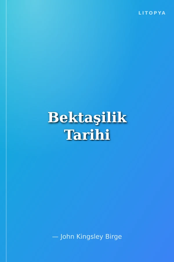 Bektaşilik Tarihi