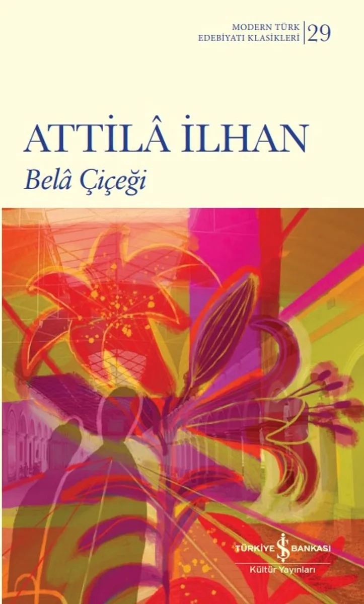 Bela Çiçeği (Karton Kapak)