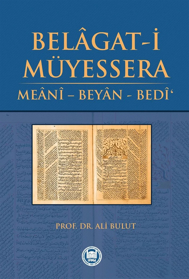 Belagat-i Müyessera Meani - Beyan - Bedi
