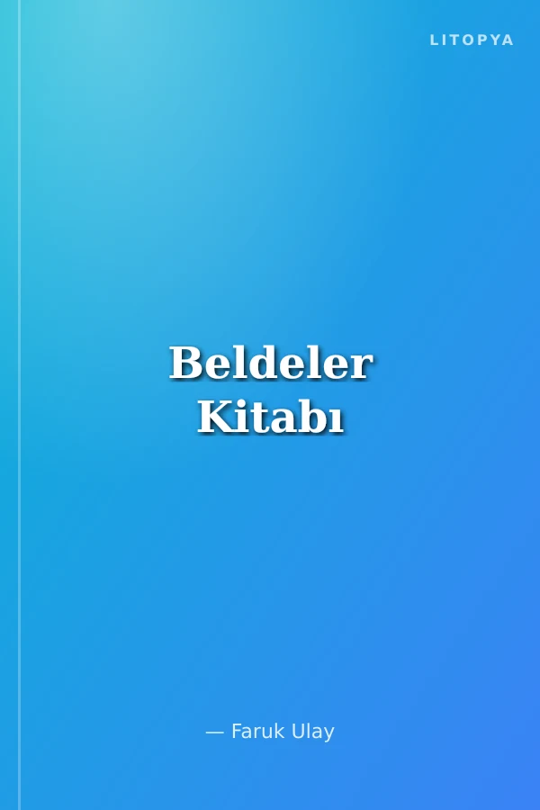 Beldeler Kitabı