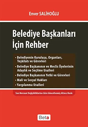 Belediye Başkanları İçin Rehber