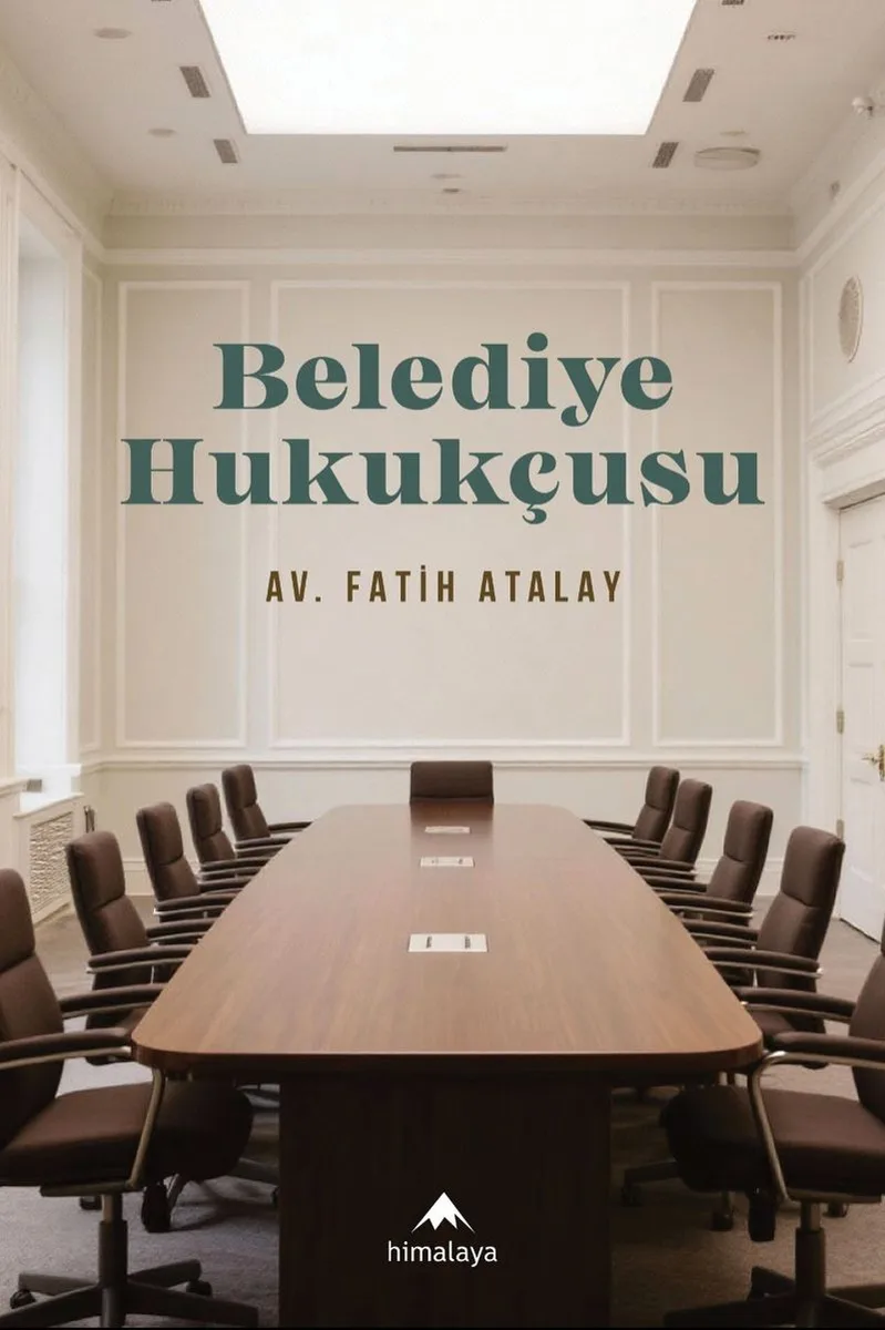 Belediye Hukukçusu