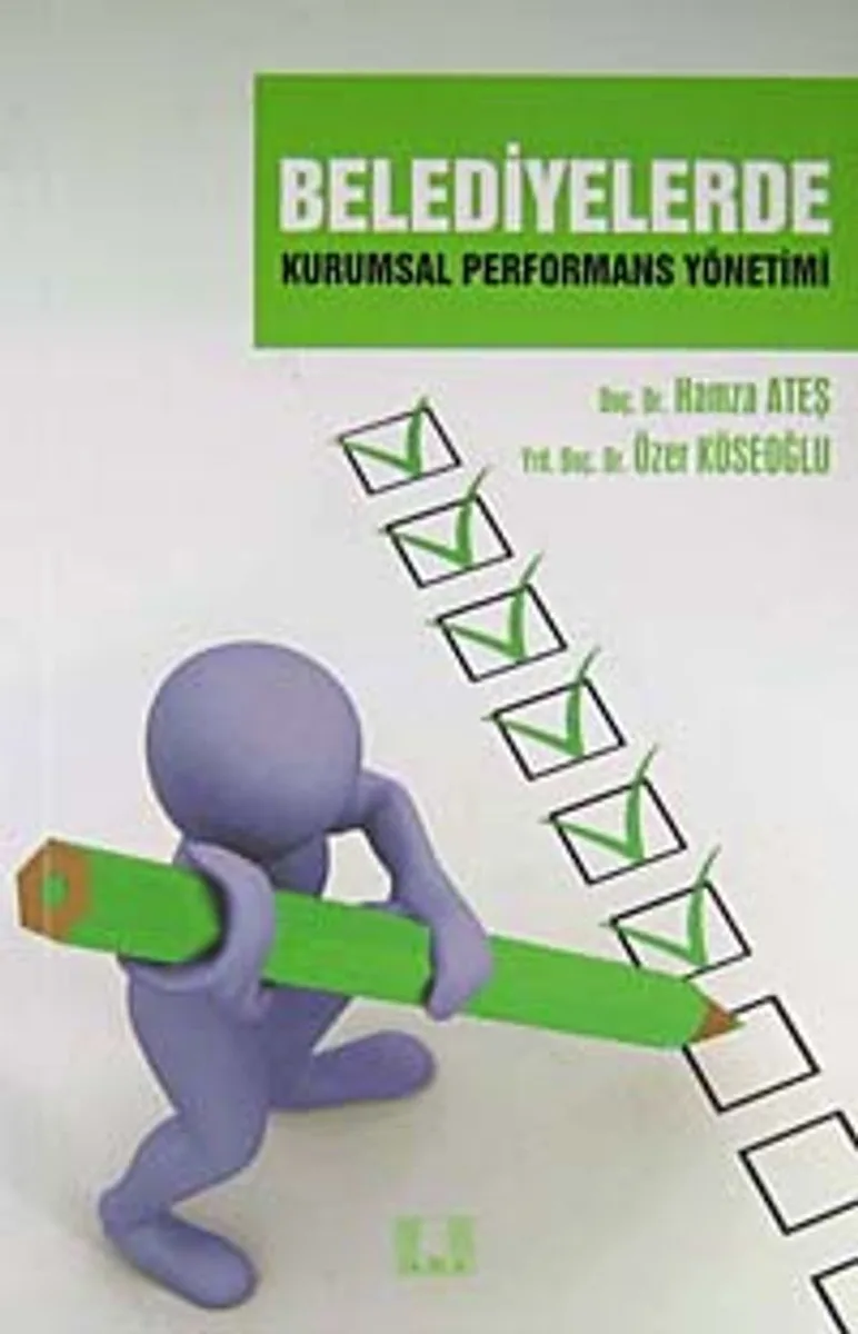 Belediyelerde Kurumsal Performans Yönetimi