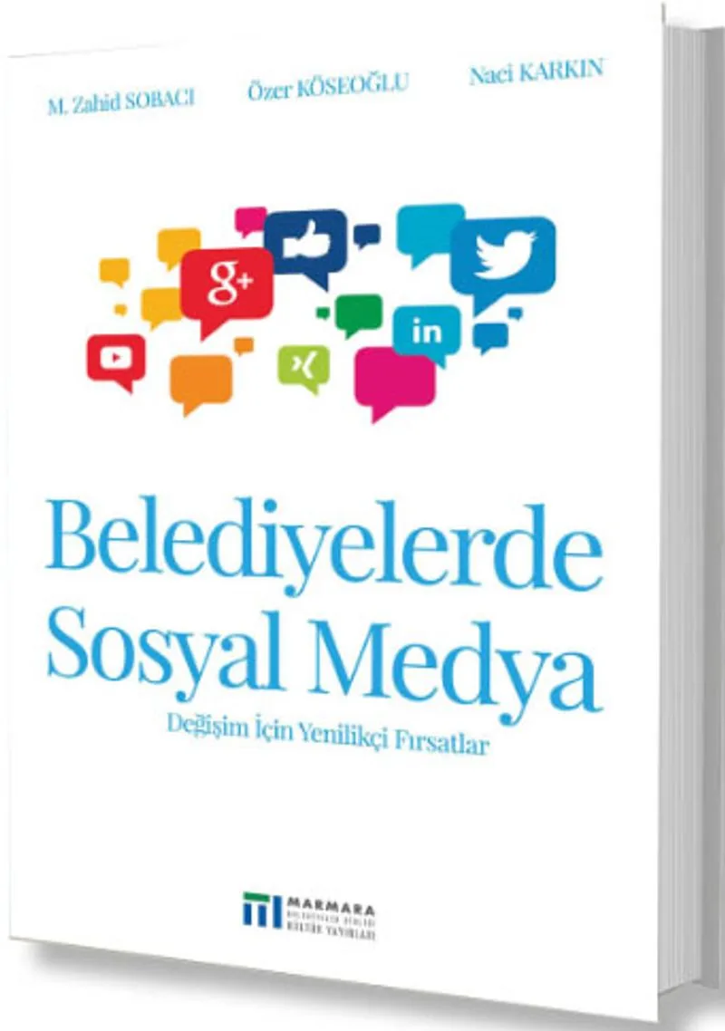 Belediyelerde Sosyal Medya Değişim İçin Yenilikçi Fırsatlar
