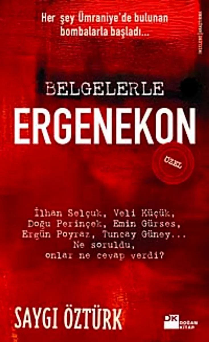Belgelerle Ergenekon