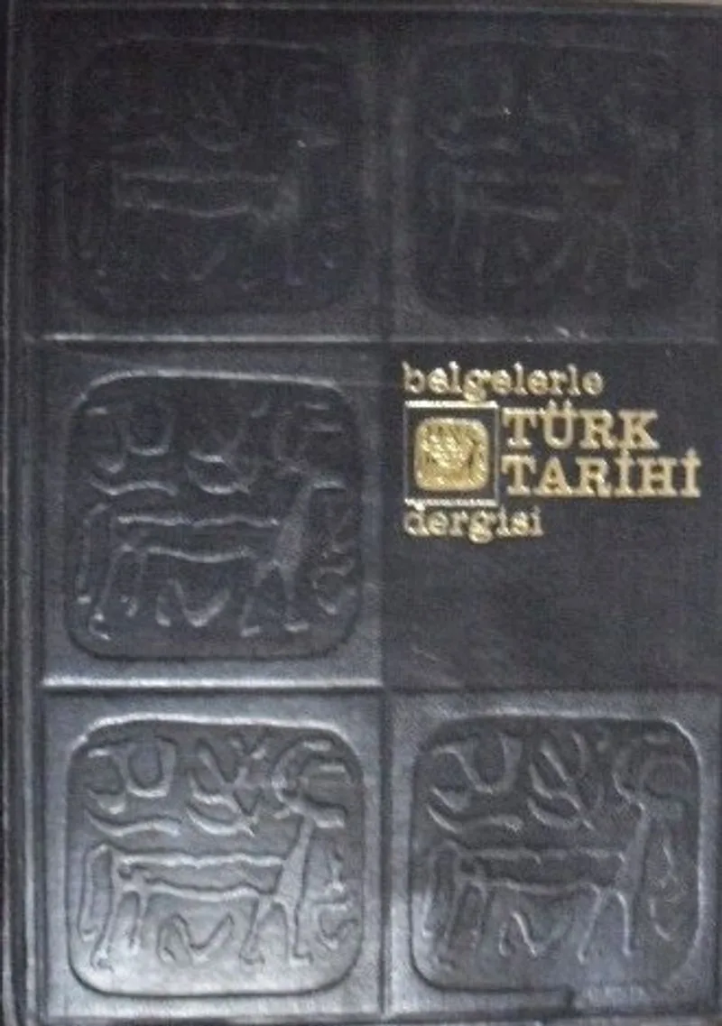 Belgelerle Türk Tarihi Dergisi 6. Cilt / 3-B-37