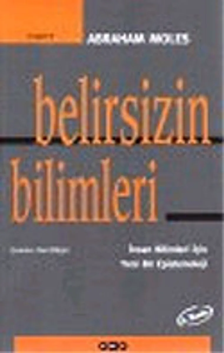 Belirsizin Bilimleri