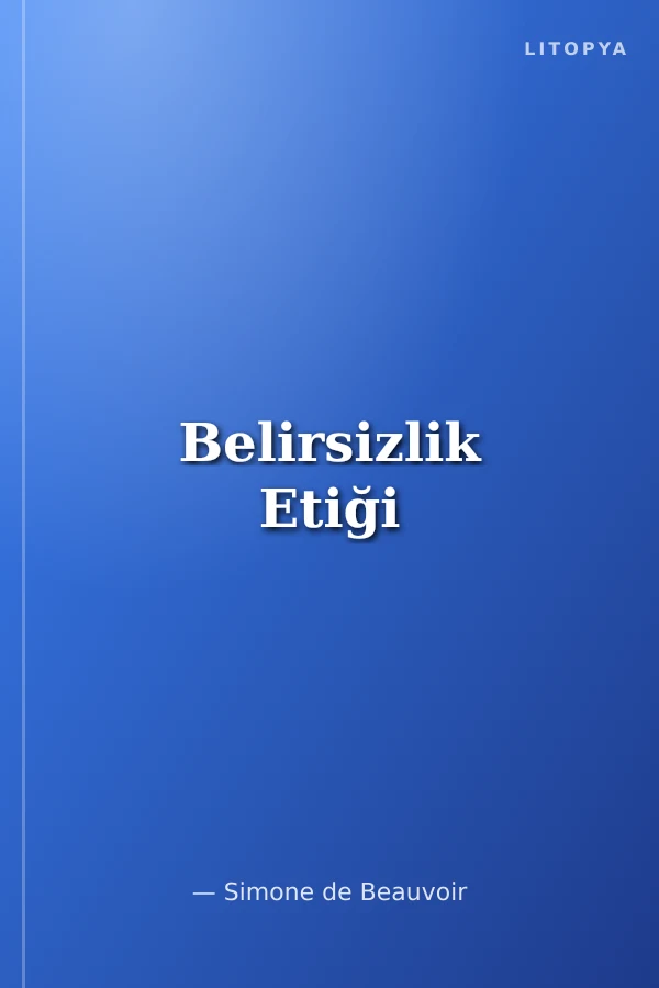 Belirsizlik Etiği